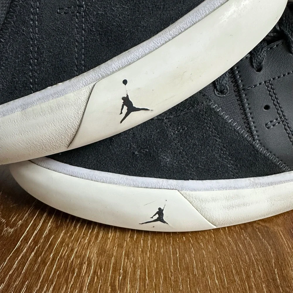 Jordan Series‎ .05 Dear Mike Black Sail Low Top Sneakers DN1856-063 Mens 11.5